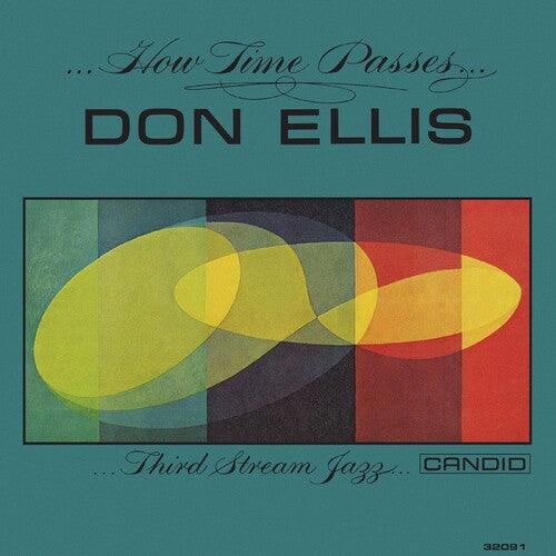 Don Ellis- How Time Passes (Vinyl)-BoldPlay