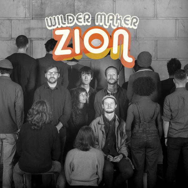 Wilder Maker- Zion (Used Vinyl)-BoldPlay