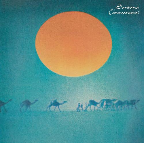 Santana- Caravanserai (Vinyl)-BoldPlay