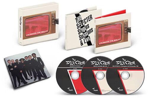 The Selector- Celebrate The Bullet (DLX Ed) (2022 Remaster) (CD)-BoldPlay