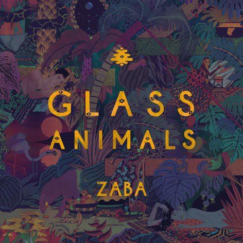Glass Animals- Zaba (Vinyl)-BoldPlay