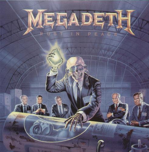 Megadeth- Rust In Peace (Vinyl)-BoldPlay