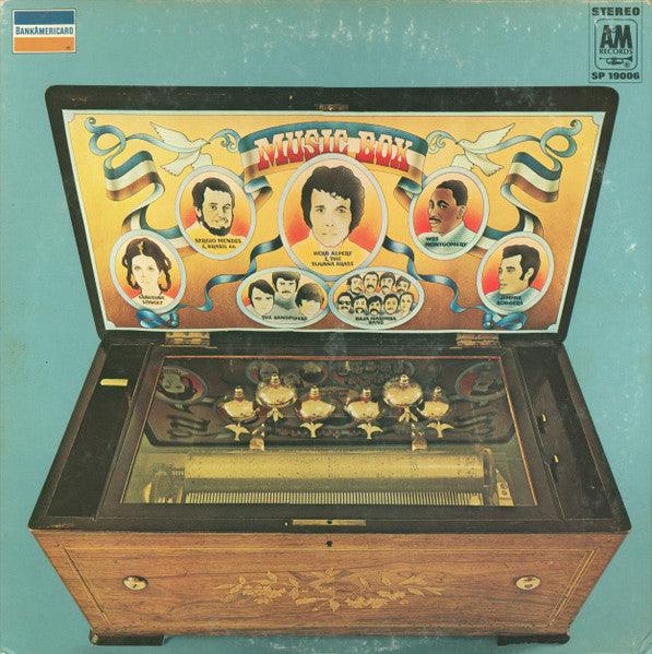 Various- Music Box (Used Vinyl)-BoldPlay