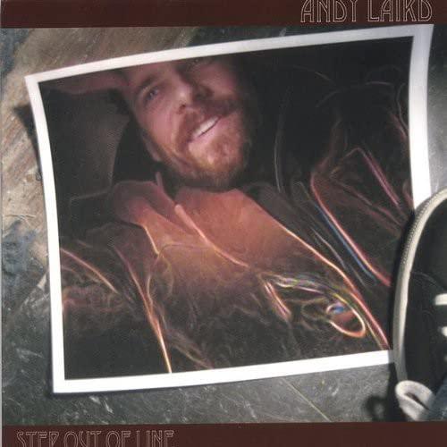 Andy Laird- Step Out Of Line-BoldPlay