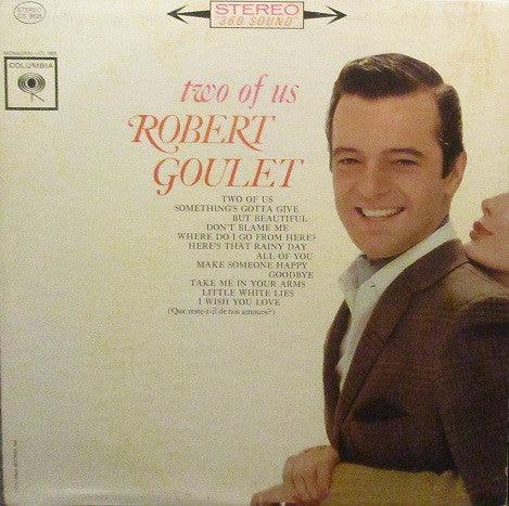 Robert Goulet- Two Of Us (Used Vinyl)-BoldPlay