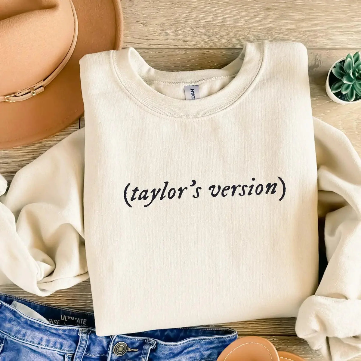 Taylor's Version Sweatshirt-BoldPlay