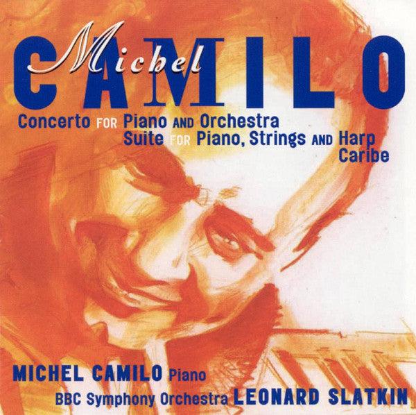Michel Camilo- Concerto/ Suite/ Caribe-BoldPlay