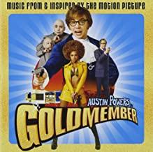 Austin Powers Goldmember Soundtrack-BoldPlay