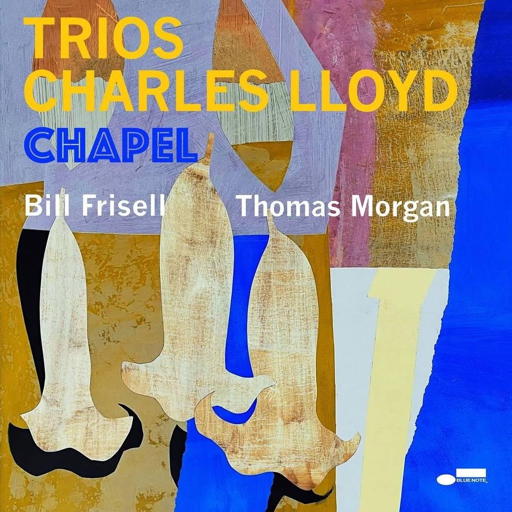 Charles Lloyd- Trios: Chapel (Vinyl)-BoldPlay