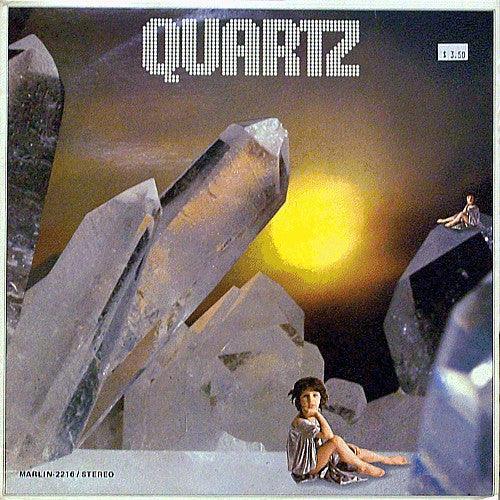 Quartz- Quartz (Used Vinyl)-BoldPlay