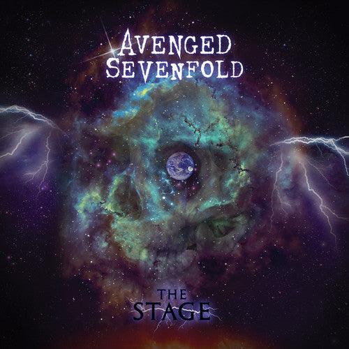 Avenged Sevenfold- Stage (Vinyl)-BoldPlay