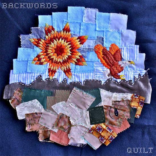 Backwords- Quilt (Sealed) (Used Vinyl)-BoldPlay
