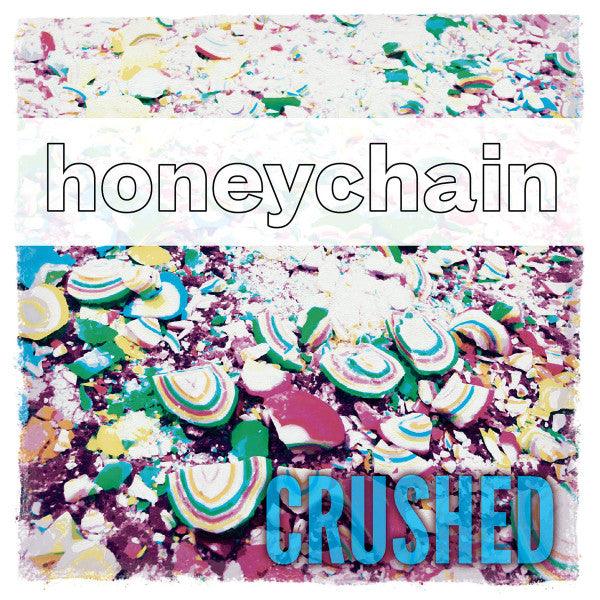 Honeychain- Crushed (Sealed) (Used Vinyl)-BoldPlay