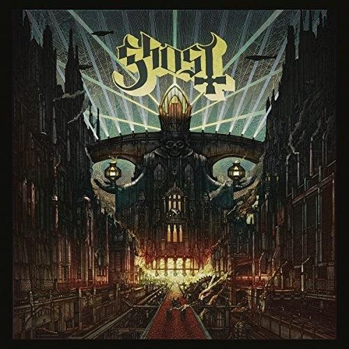 Ghost- Meliora (Deluxe Edition 2LP) (Vinyl)-BoldPlay