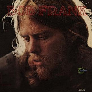 Bob Frank- Bob Frank (2014 Moss Green Vinyl Reissue) (Used Vinyl)-BoldPlay