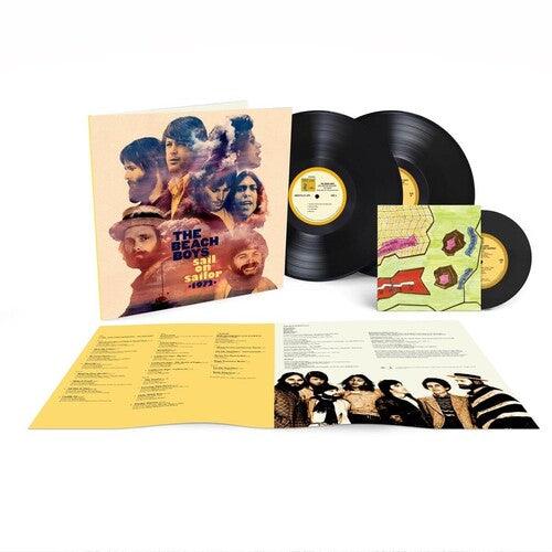 Beach Boys- Sail On Sailor [2LP+7in EP] (Vinyl)-BoldPlay