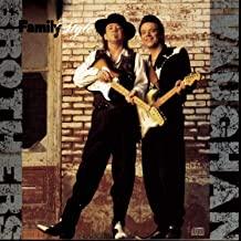 Vaughan Brothers (Stevie Ray Vaughan)- Family Style-BoldPlay