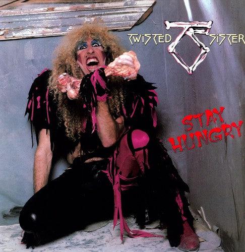 Twisted Sister- Stay Hungry (Vinyl)-BoldPlay