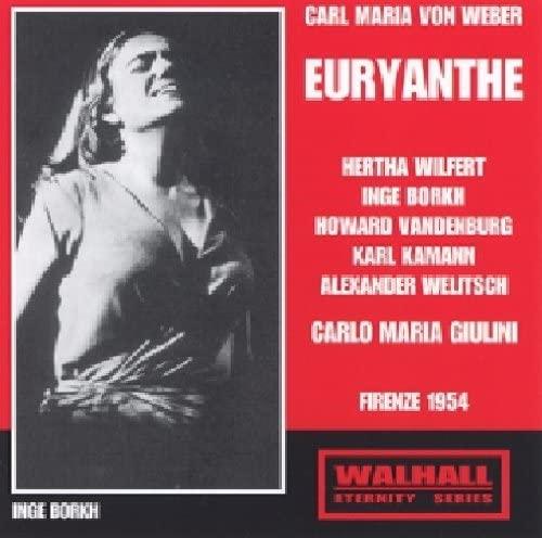 Von Weber- Euryanthe-BoldPlay