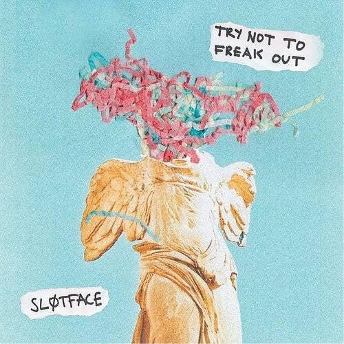 Slotface- Try Not To Freak Out (Pink) (Sealed) (Used Vinyl)-BoldPlay