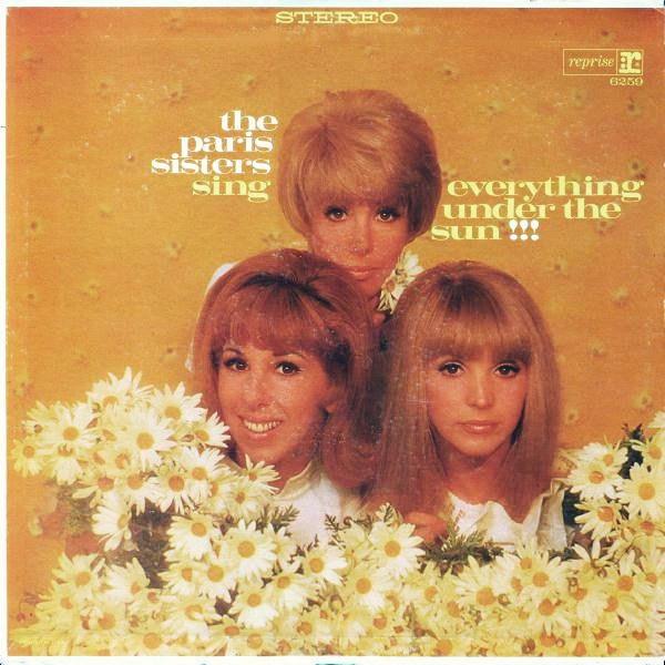 Paris Sisters- Sing Everthing Under The Sun (Sealed) (Used Vinyl)-BoldPlay