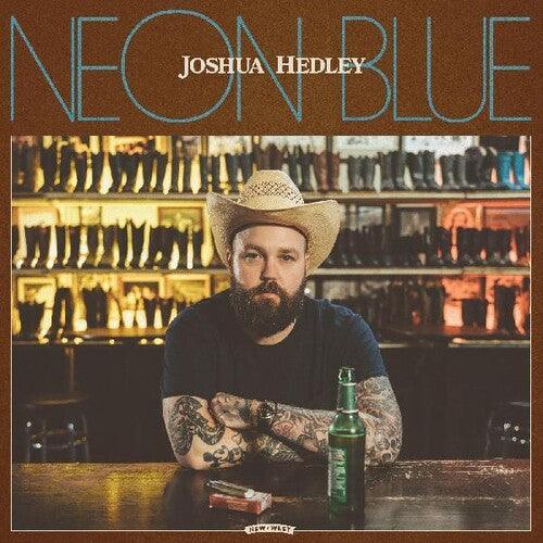 Joshua Hedley- Neon Blue (Indie Exclusive Vinyl)-BoldPlay