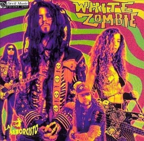 White Zombie- La Sexorcisto: Devil Music Vol 1 (Music On Vinyl) (Vinyl)-BoldPlay