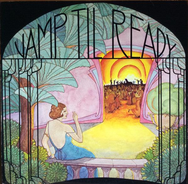 Susan La March- Vamp Til Ready (Used Vinyl)-BoldPlay