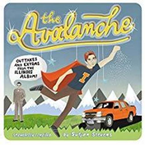 Sufjan Stevens- The Avalanche (Vinyl)-BoldPlay