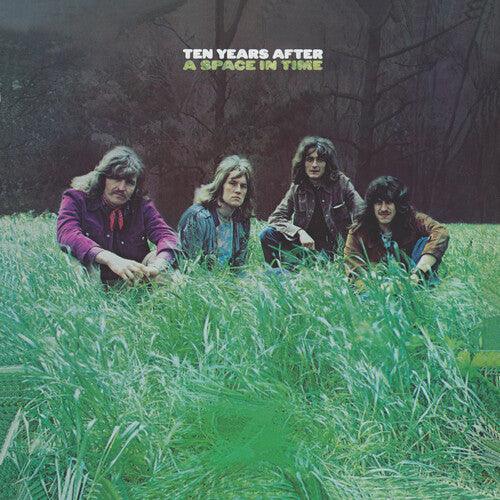 Ten Years After- A Space In Time (50th Anniv Half-Speed Master) (Indie Exclusive Vinyl)-BoldPlay