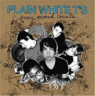 Plain White T's- Every Second Counts-BoldPlay