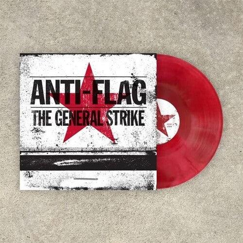 Anti-Flag- The General Strike (Red Vinyl)-BoldPlay