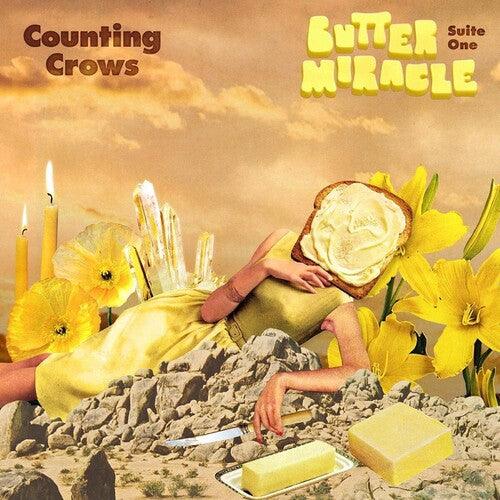 Counting Crows- Butter Miracle Suite One (Vinyl)-BoldPlay