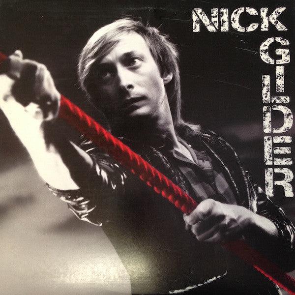 Nick Gilder- Nick Gilder (Used Vinyl)-BoldPlay