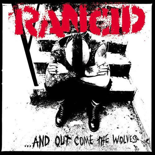 Rancid- And Out Come The Wolves (Vinyl)-BoldPlay