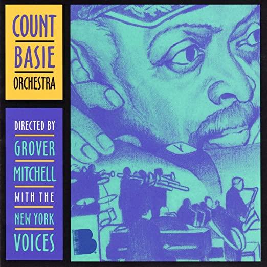 Count Basie Orchestra- Live at MCG (w/ New York Voices)-BoldPlay