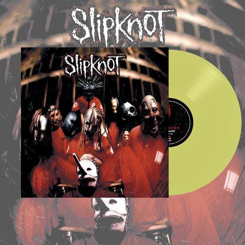 Slipknot- Slipknot (Lemon Colored Vinyl)-BoldPlay