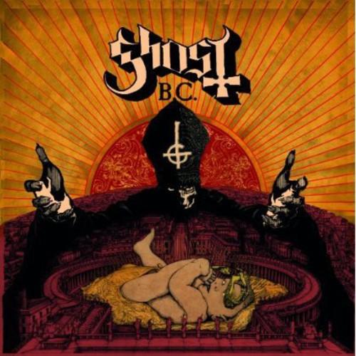 Ghost B.C.- Infestissumam (Vinyl)-BoldPlay