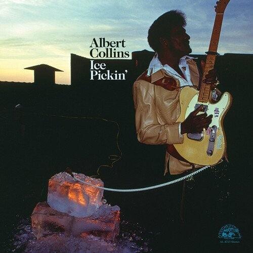 Albert Collins- Ice Pickin' (Vinyl)-BoldPlay