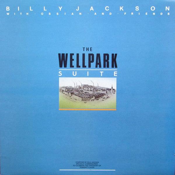 Billy Jackson- The Wellpark Suite (Used Vinyl)-BoldPlay
