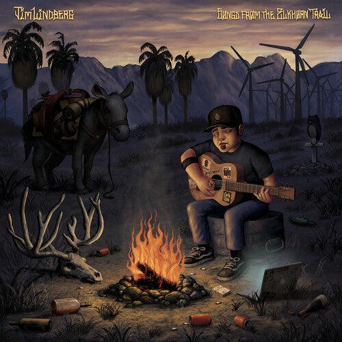 Jim Lindberg (Pennywise)- Songs From The Elkhorn Trail (Vinyl)-BoldPlay