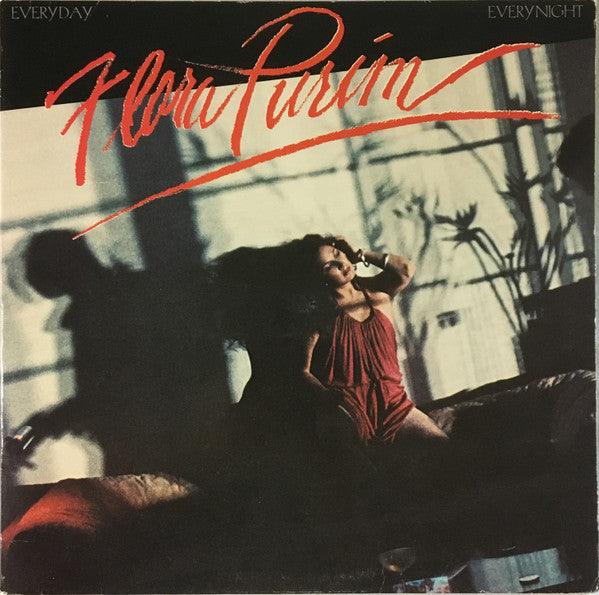 Flora Purim- Everyday, Everynight (Sealed) (Used Vinyl)-BoldPlay