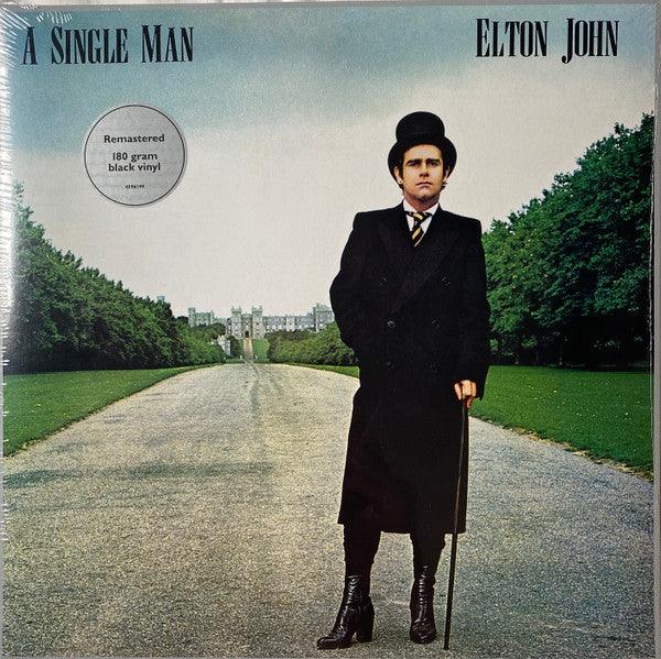 Elton John- A Single Man (2022 Reissue)(Sealed) (Used Vinyl)-BoldPlay