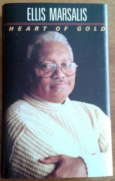 Ellis Marsalis- Heart Of Gold (Used Cassette)-BoldPlay