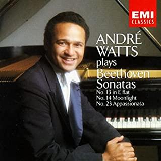 Beethoven- Sonatas (Andre Watts Plays)-BoldPlay
