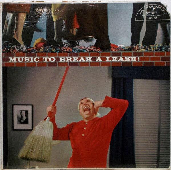 Various- Music To Break A Lease (Used Vinyl)-BoldPlay