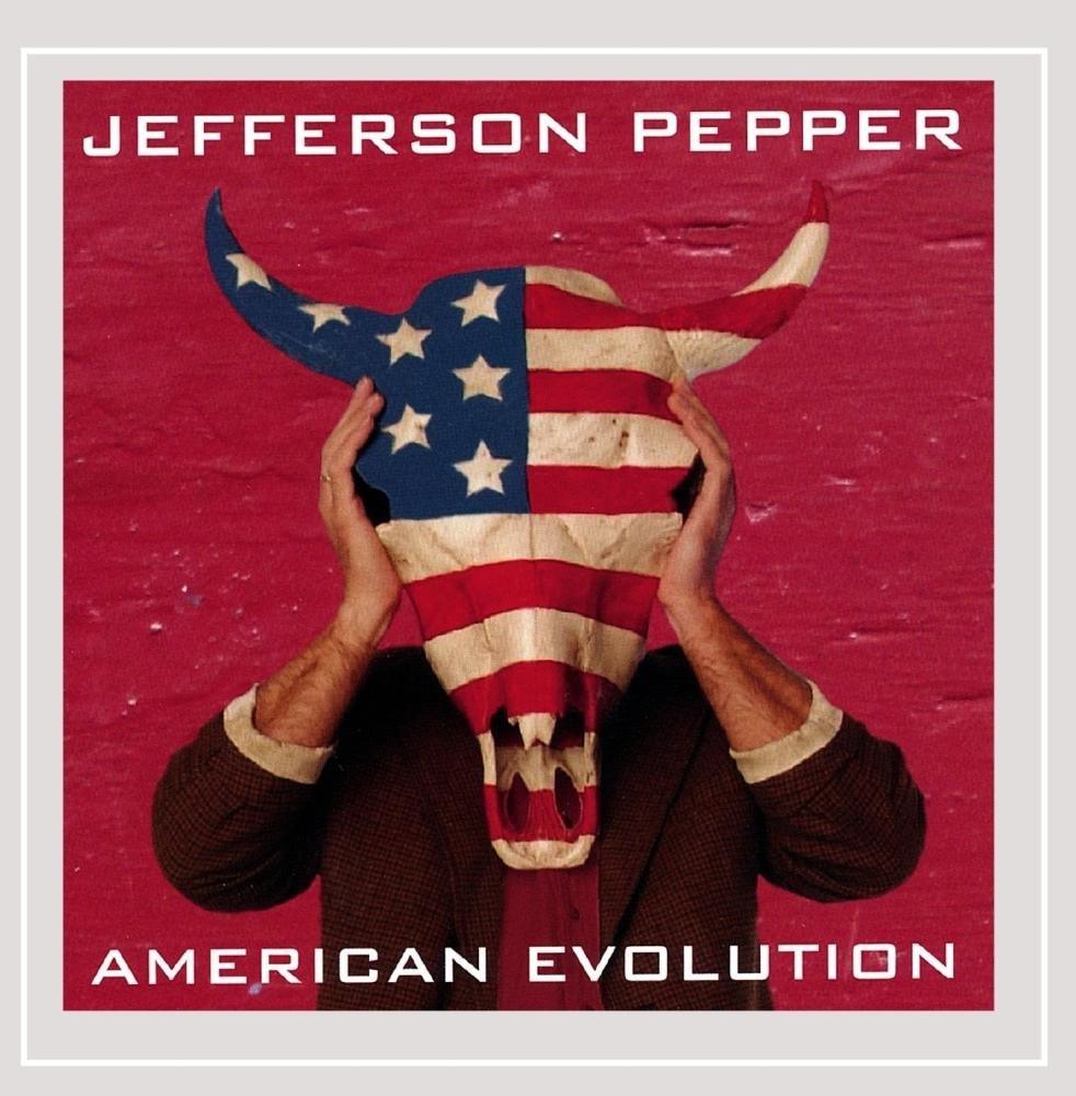 Jefferson Pepper- American Evolution-BoldPlay