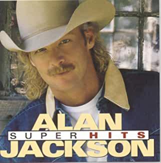 Alan Jackson- Super Hits-BoldPlay