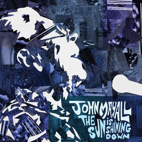 John Mayall- The Sun is Shining Down (Indie Exclusive Blue Vinyl)-BoldPlay