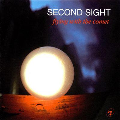 Second Sight- Flying With The Comet (Sealed) (Used Vinyl)-BoldPlay